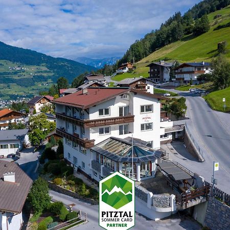 제르젠스 Pitztal Living 아파트 호텔 외부 사진