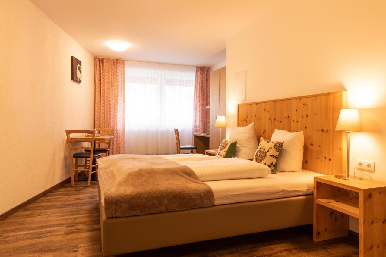 제르젠스 Pitztal Living 아파트 호텔 외부 사진