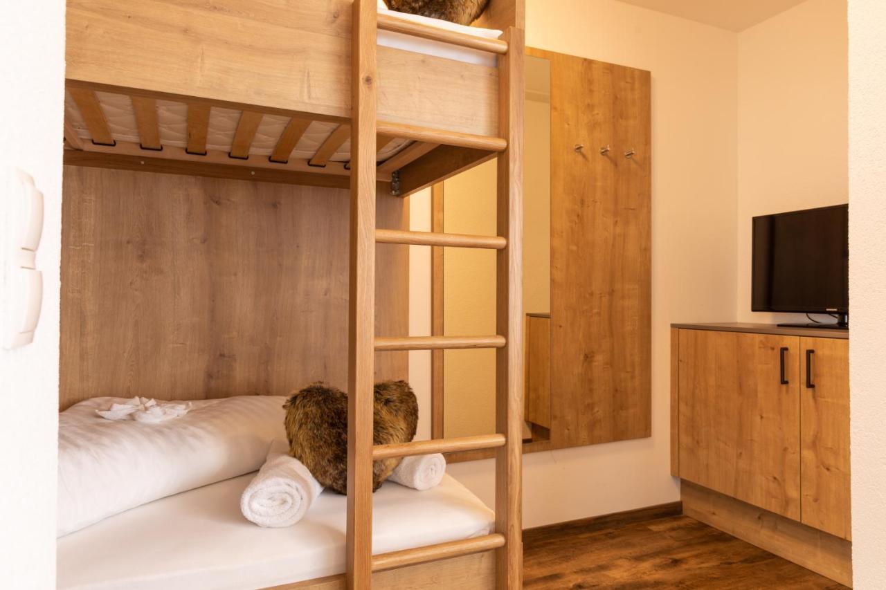 제르젠스 Pitztal Living 아파트 호텔 외부 사진