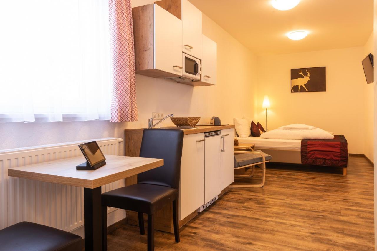 제르젠스 Pitztal Living 아파트 호텔 외부 사진