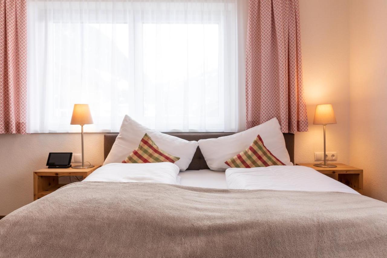 제르젠스 Pitztal Living 아파트 호텔 외부 사진