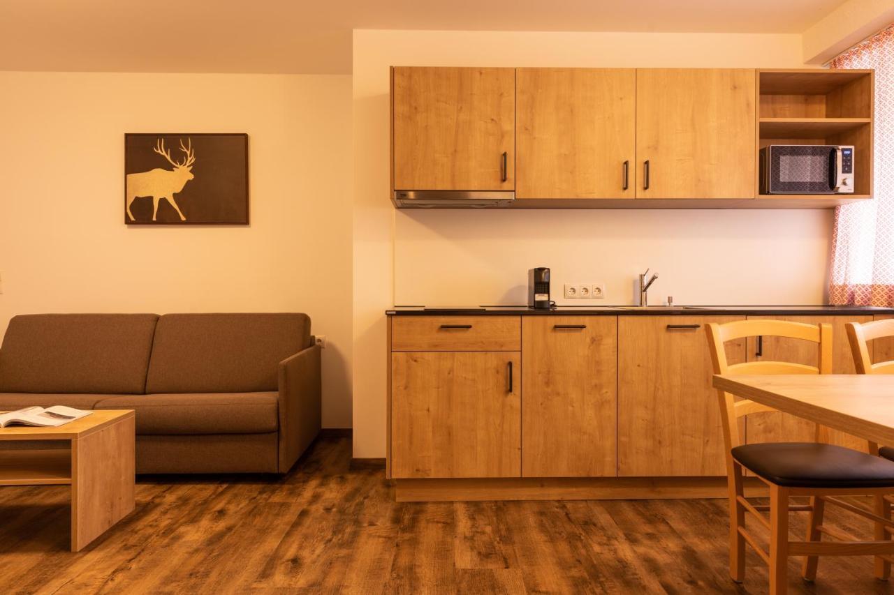 제르젠스 Pitztal Living 아파트 호텔 외부 사진