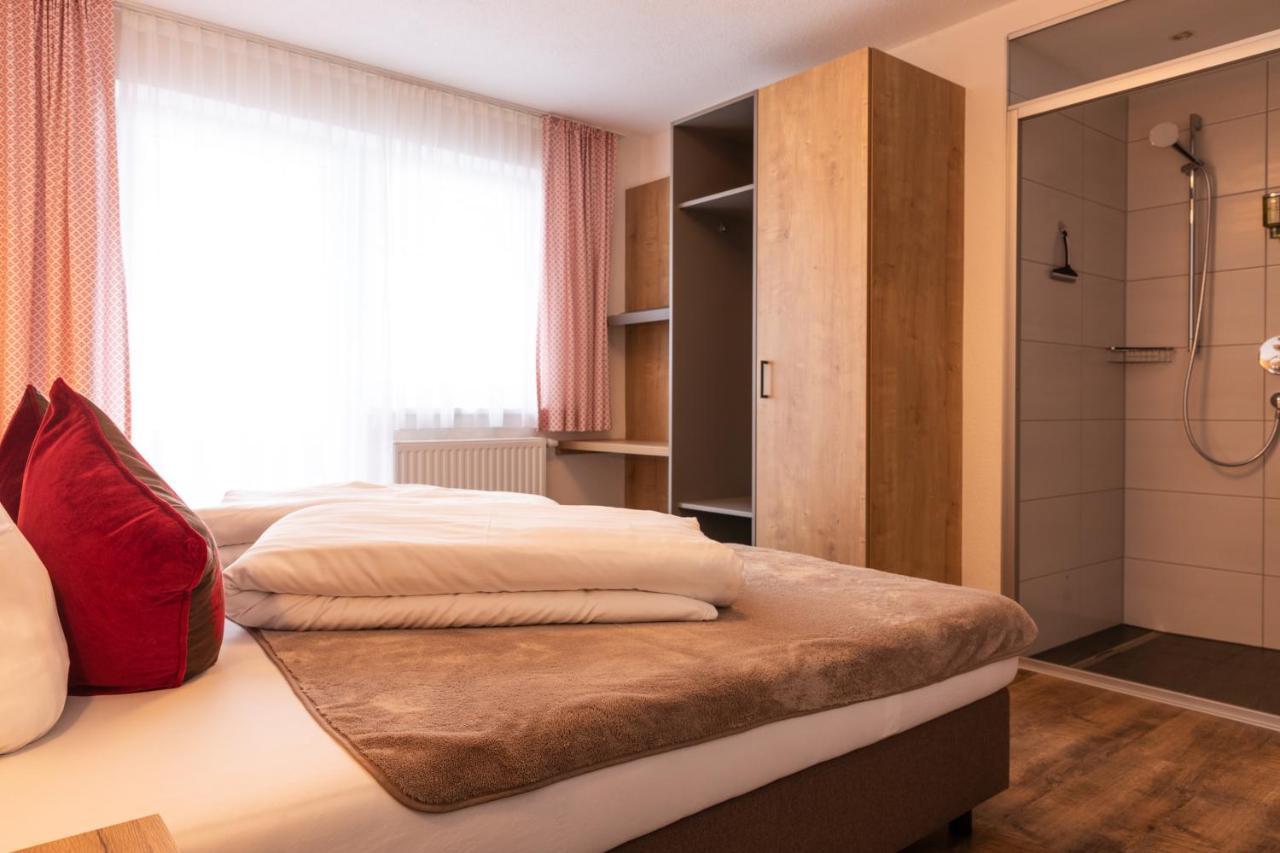 제르젠스 Pitztal Living 아파트 호텔 외부 사진