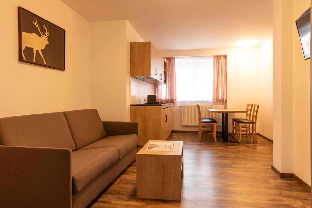 제르젠스 Pitztal Living 아파트 호텔 외부 사진