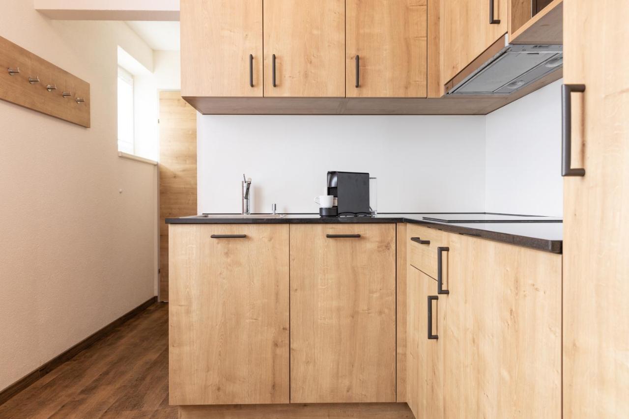 제르젠스 Pitztal Living 아파트 호텔 외부 사진