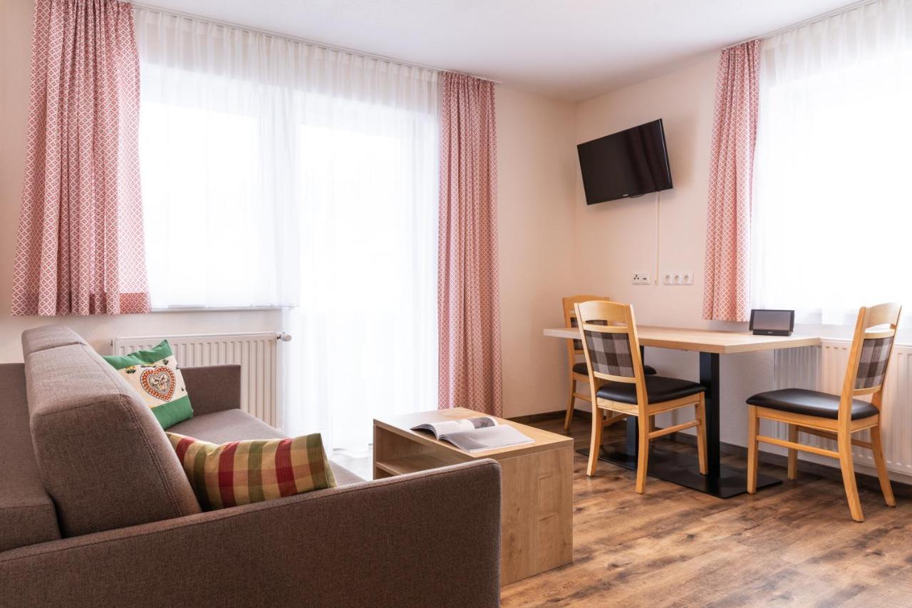 제르젠스 Pitztal Living 아파트 호텔 외부 사진