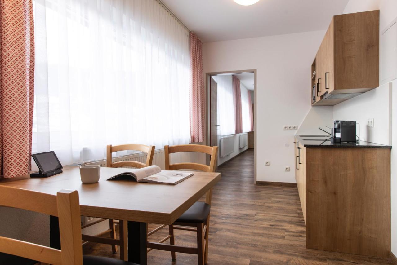 제르젠스 Pitztal Living 아파트 호텔 외부 사진