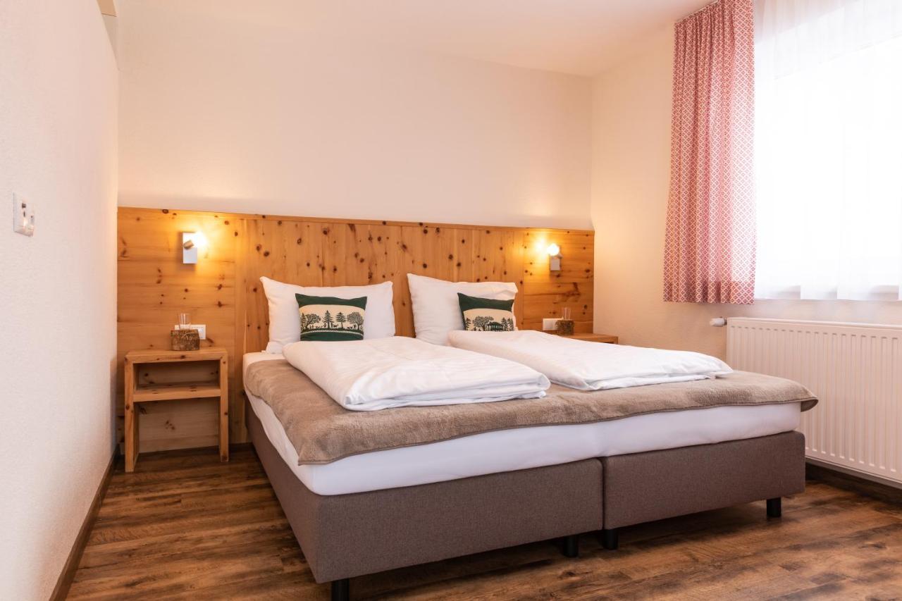 제르젠스 Pitztal Living 아파트 호텔 외부 사진
