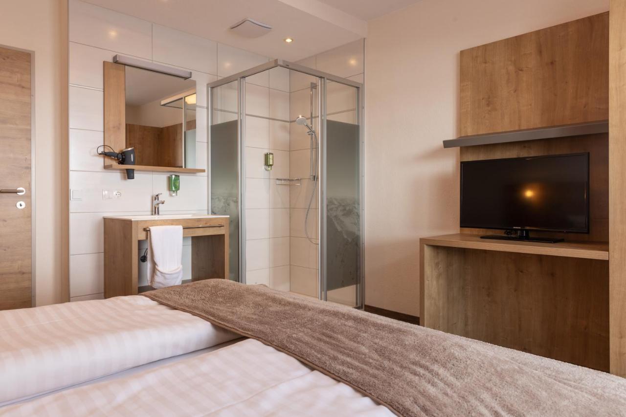 제르젠스 Pitztal Living 아파트 호텔 외부 사진