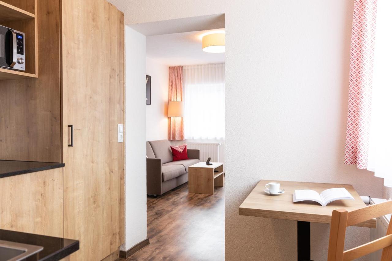 제르젠스 Pitztal Living 아파트 호텔 외부 사진