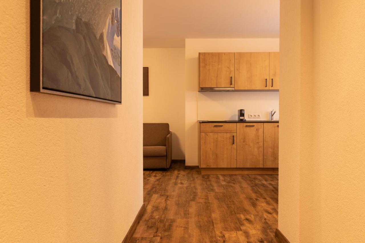 제르젠스 Pitztal Living 아파트 호텔 외부 사진