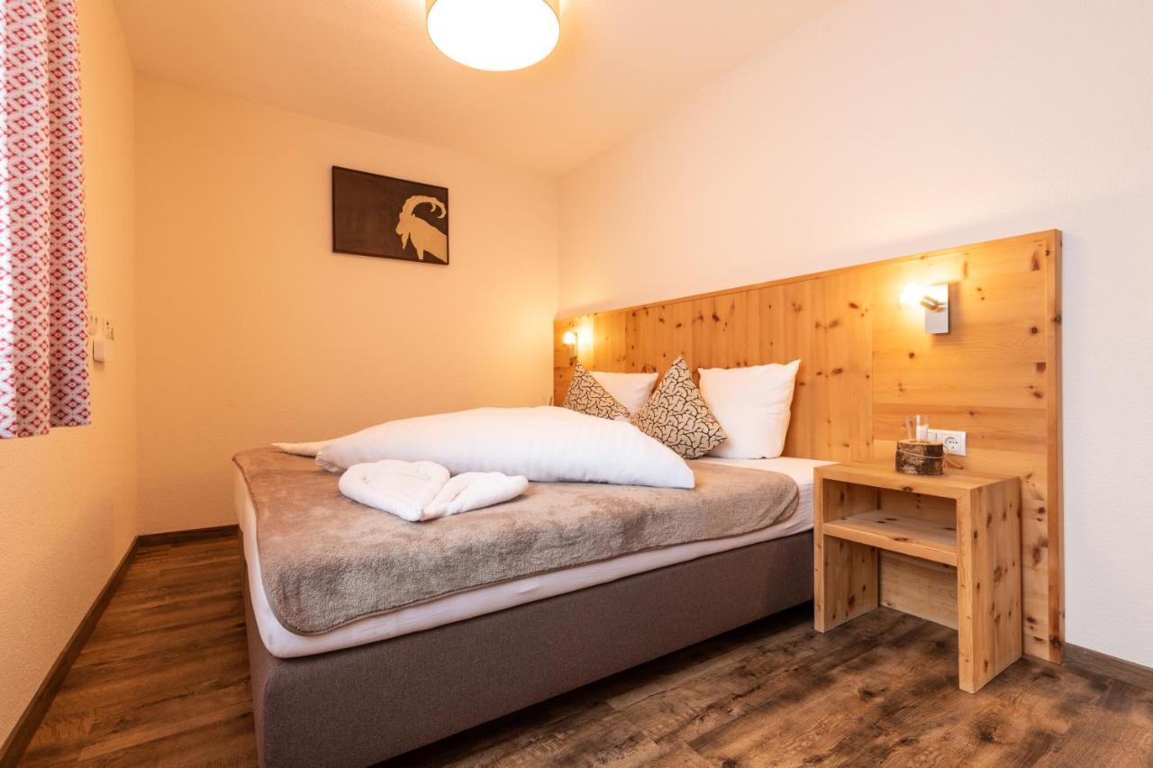 제르젠스 Pitztal Living 아파트 호텔 외부 사진