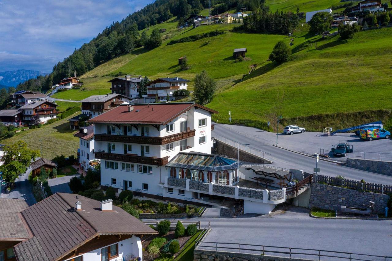 제르젠스 Pitztal Living 아파트 호텔 외부 사진