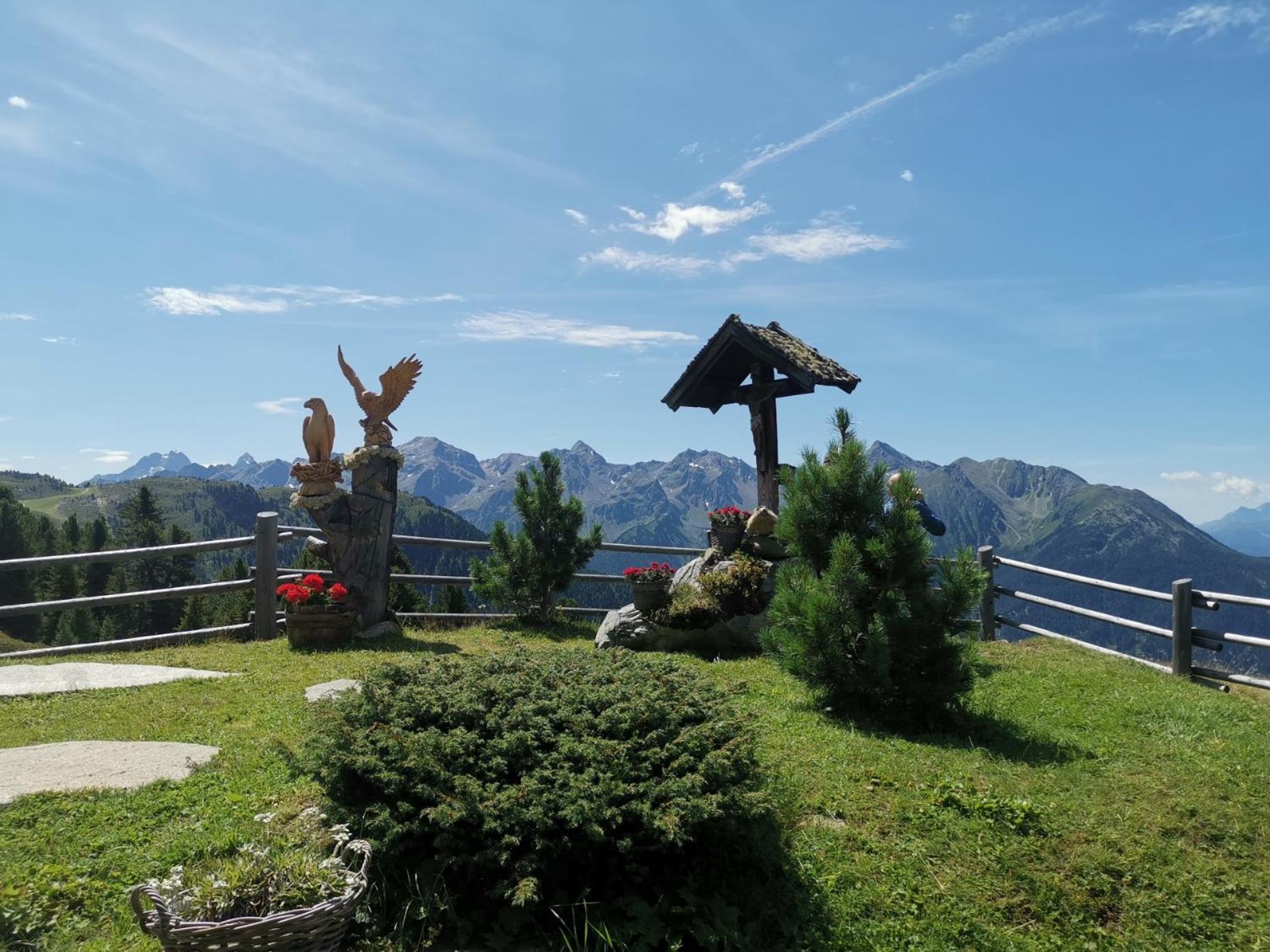 제르젠스 Pitztal Living 아파트 호텔 외부 사진