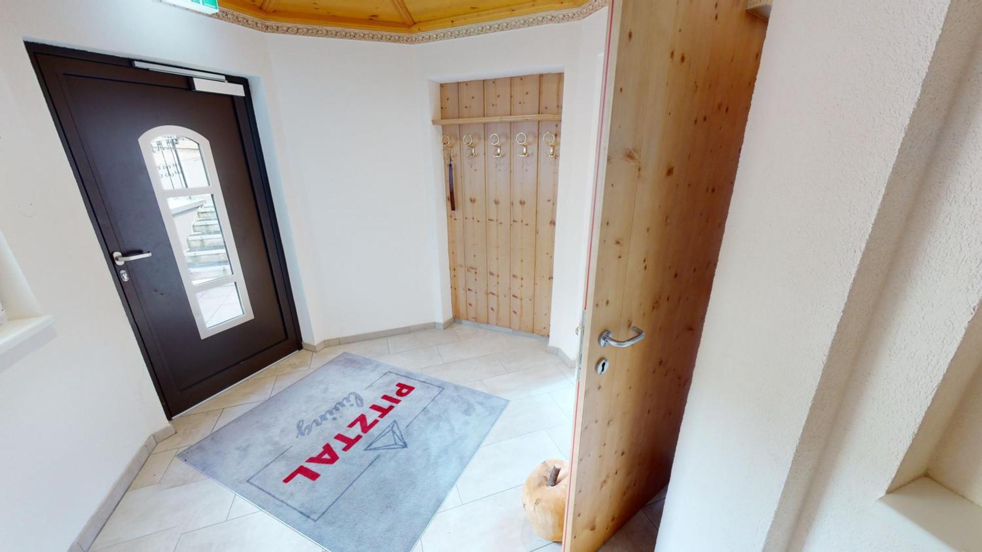 제르젠스 Pitztal Living 아파트 호텔 외부 사진