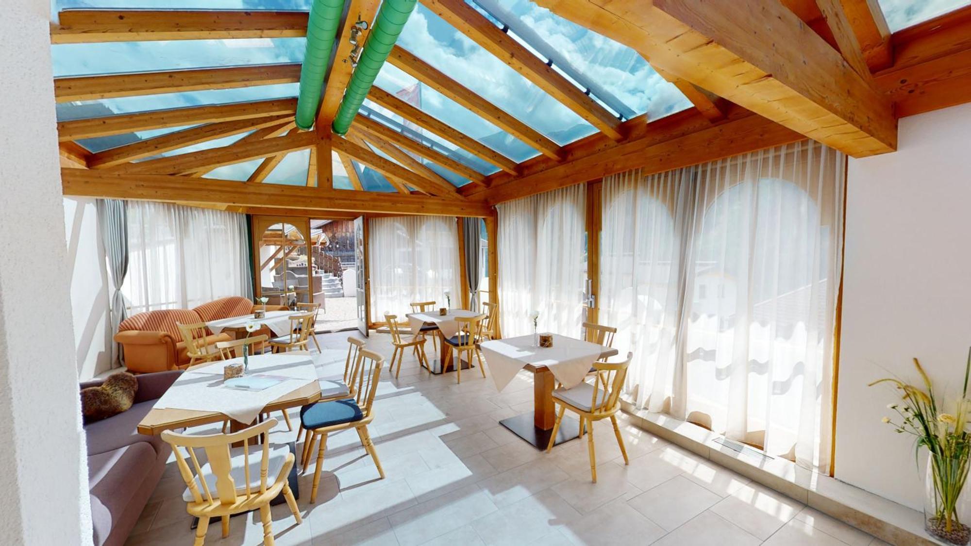 제르젠스 Pitztal Living 아파트 호텔 외부 사진