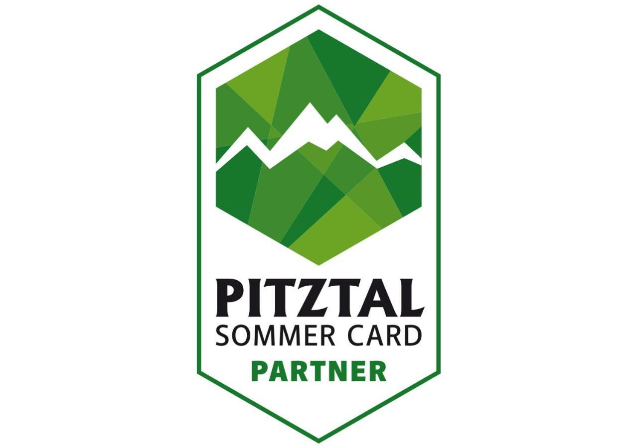 제르젠스 Pitztal Living 아파트 호텔 외부 사진