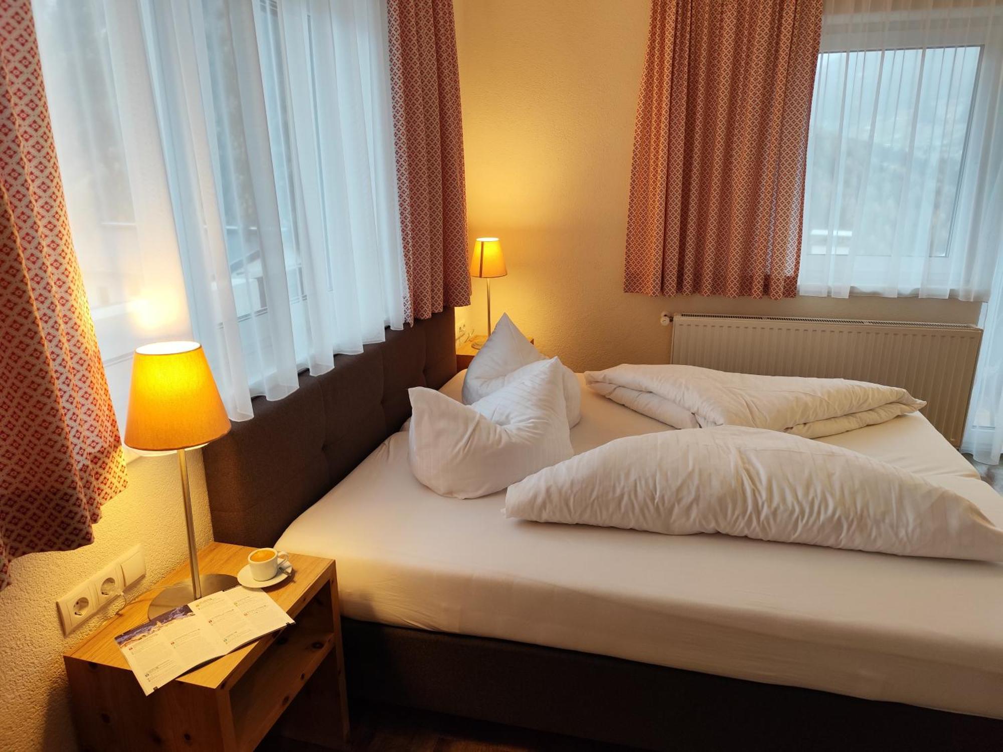 제르젠스 Pitztal Living 아파트 호텔 외부 사진