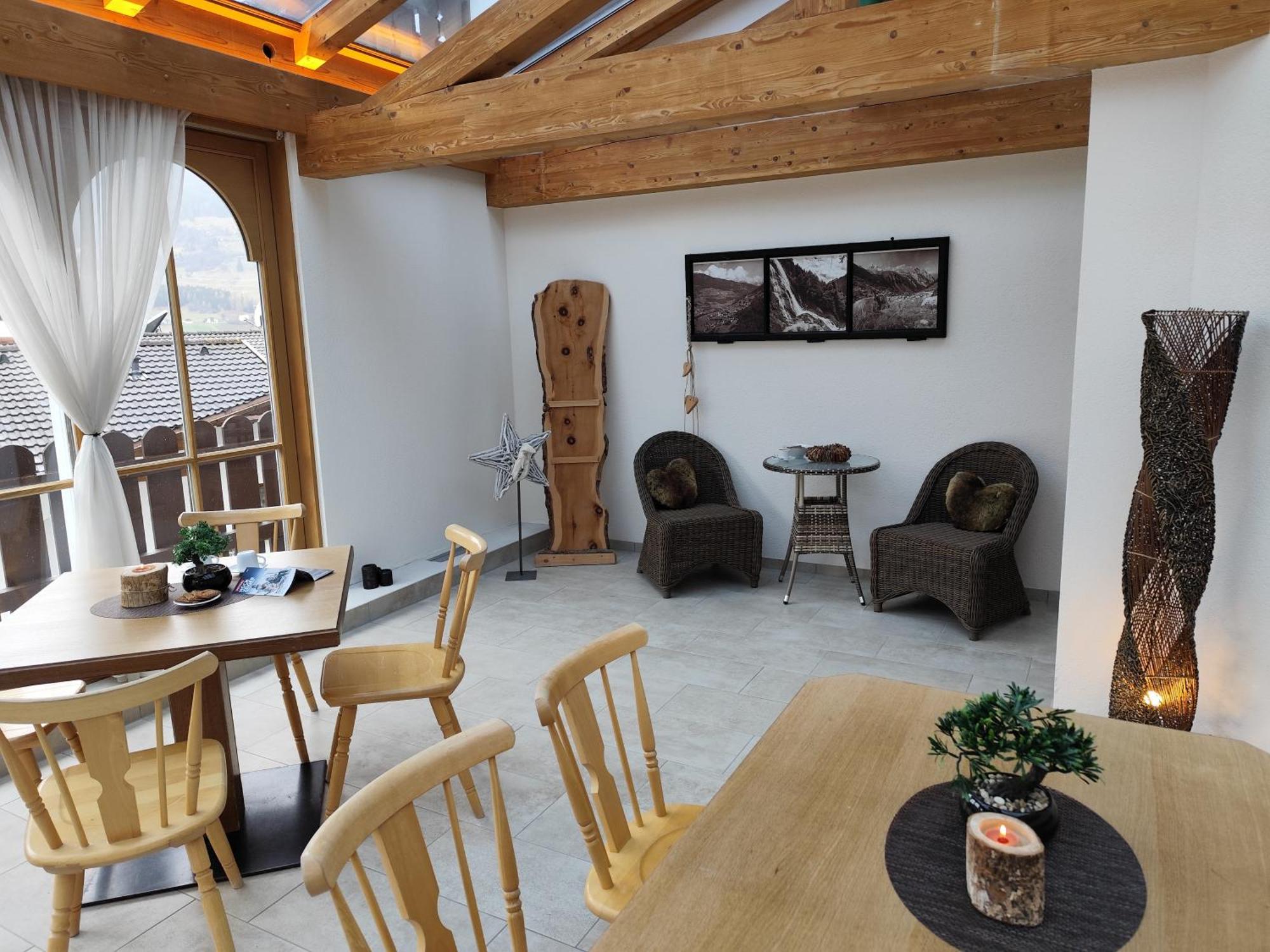 제르젠스 Pitztal Living 아파트 호텔 외부 사진