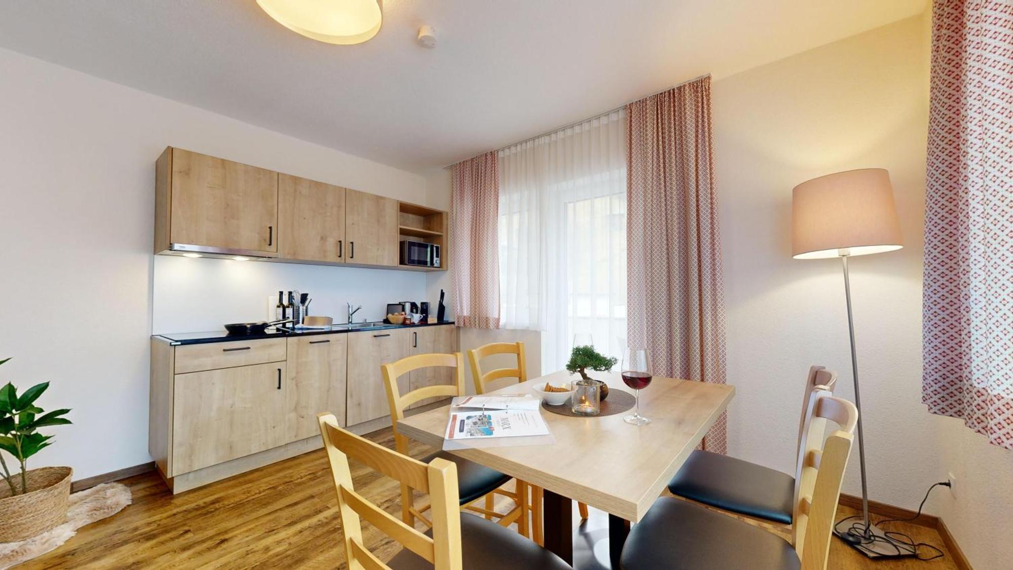 제르젠스 Pitztal Living 아파트 호텔 외부 사진