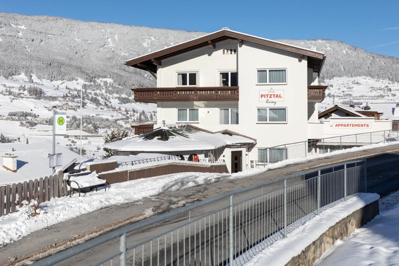 제르젠스 Pitztal Living 아파트 호텔 외부 사진
