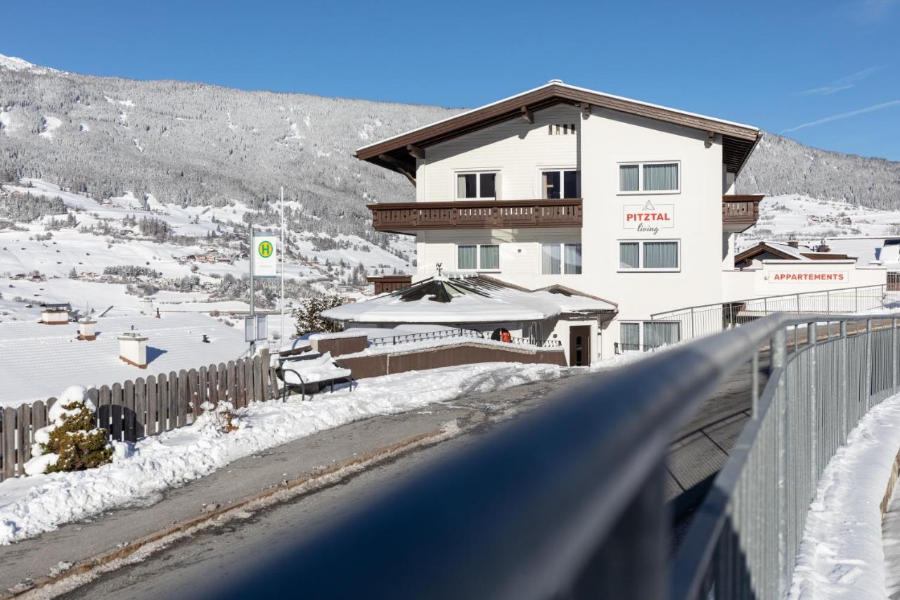 제르젠스 Pitztal Living 아파트 호텔 외부 사진