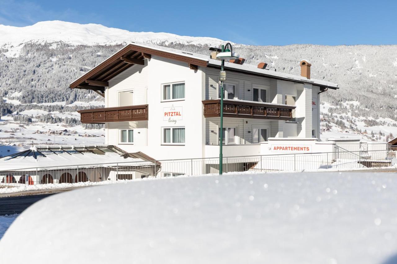 제르젠스 Pitztal Living 아파트 호텔 외부 사진
